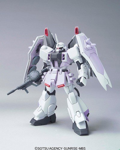 Figurka kolekcjonerska BANDAI HG 1/144 BLAZE ZAKU PHANTOM Figurka kolekcjonerska BANDAI HG 1/144 BLAZE ZAKU PHANTOM