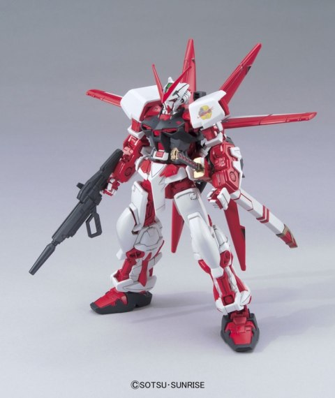 Figurka kolekcjonerska BANDAI HG 1/144 GUNDAM ASTRAY RED FRAME (FLIGHT UNIT) Figurka kolekcjonerska BANDAI HG 1/144 GUNDAM ASTRAY RED FRAME (FLIGHT UNIT)