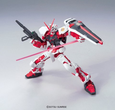 Figurka kolekcjonerska BANDAI HG 1/144 GUNDAM ASTRAY RED FRAME (FLIGHT UNIT) Figurka kolekcjonerska BANDAI HG 1/144 GUNDAM ASTRAY RED FRAME (FLIGHT UNIT)