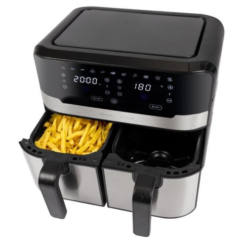 Frytkownica beztłuszczowa PROFICOOK PC-FR 1242 H Frytkownica beztłuszczowa PROFICOOK PC-FR 1242 H