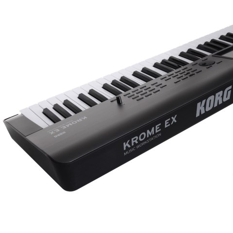 Korg KROME EX 73 - Syntezator, stacja robocza Korg KROME EX 73 - Syntezator, stacja robocza
