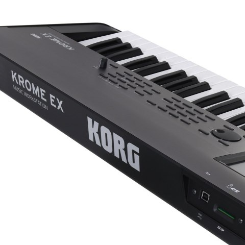 Korg KROME EX 73 - Syntezator, stacja robocza Korg KROME EX 73 - Syntezator, stacja robocza