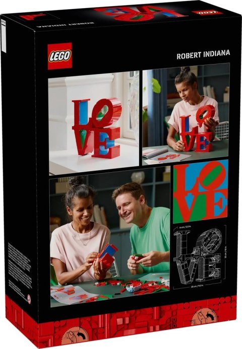 LEGO ART 31214 LEGO ART 31214