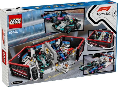 LEGO CITY 60444 LEGO CITY 60444