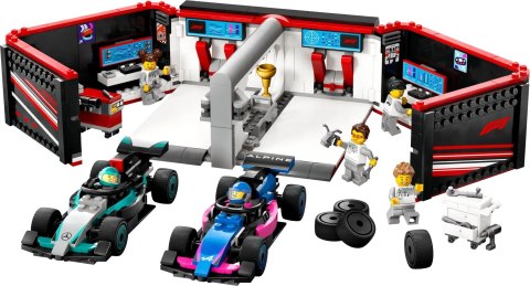 LEGO CITY 60444 LEGO CITY 60444