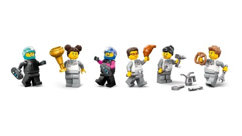 LEGO CITY 60444 LEGO CITY 60444