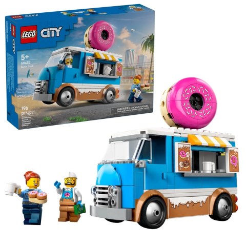LEGO CITY 60452 LEGO CITY 60452