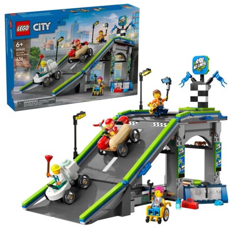 LEGO CITY 60460 LEGO CITY 60460
