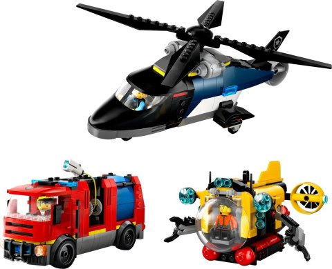 LEGO CITY 60462 LEGO CITY 60462