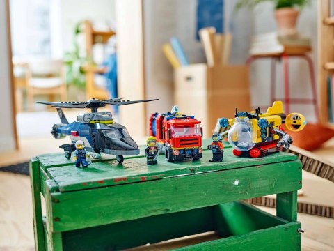 LEGO CITY 60462 LEGO CITY 60462