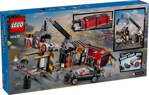 LEGO CITY 60472 LEGO CITY 60472