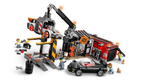 LEGO CITY 60472 LEGO CITY 60472