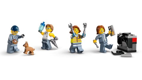 LEGO CITY 60472 LEGO CITY 60472
