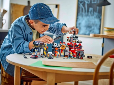LEGO CITY 60472 LEGO CITY 60472