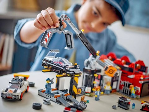 LEGO CITY 60472 LEGO CITY 60472