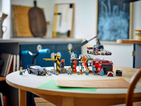 LEGO CITY 60472 LEGO CITY 60472