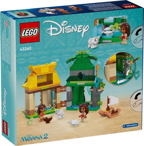 LEGO DISNEY PRINCESS 43260 LEGO DISNEY PRINCESS 43260
