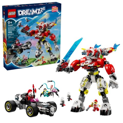 LEGO DREAMZZZ 71497 LEGO DREAMZZZ 71497