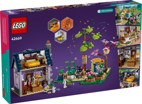 LEGO FRIENDS 42669 LEGO FRIENDS 42669