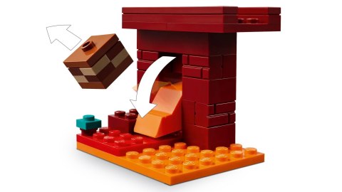 LEGO MINECRAFT 21266 LEGO MINECRAFT 21266