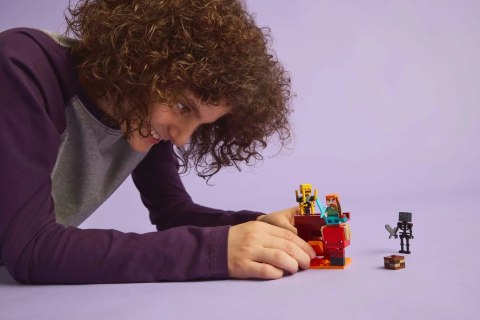 LEGO MINECRAFT 21266 LEGO MINECRAFT 21266
