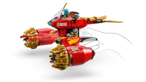 LEGO NINJAGO 71830 LEGO NINJAGO 71830