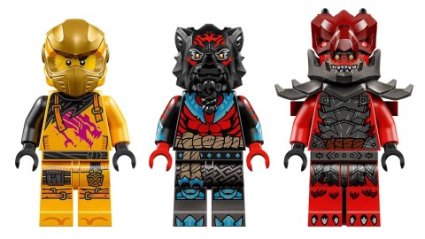 LEGO NINJAGO 71833 LEGO NINJAGO 71833