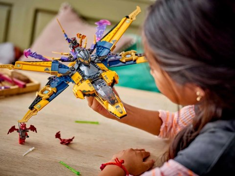 LEGO NINJAGO 71833 LEGO NINJAGO 71833