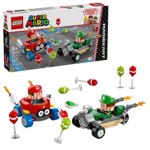 LEGO SUPER MARIO 72034 LEGO SUPER MARIO 72034