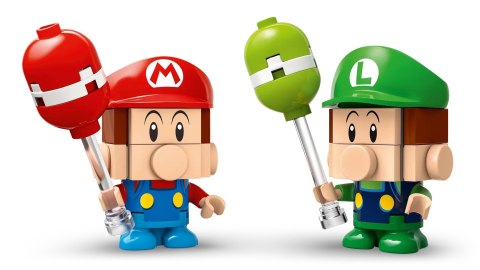 LEGO SUPER MARIO 72034 LEGO SUPER MARIO 72034