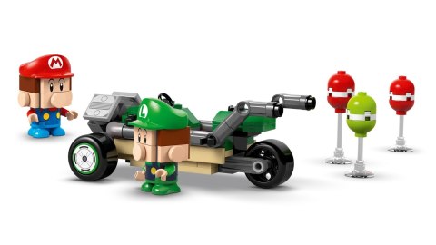 LEGO SUPER MARIO 72034 LEGO SUPER MARIO 72034