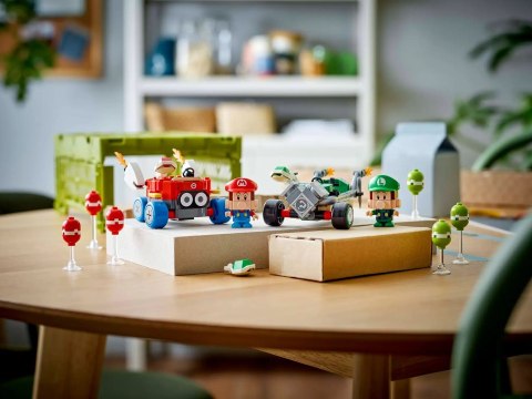 LEGO SUPER MARIO 72034 LEGO SUPER MARIO 72034