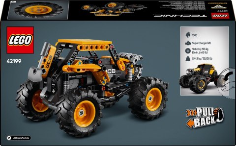 LEGO TECHNIC 42199 LEGO TECHNIC 42199