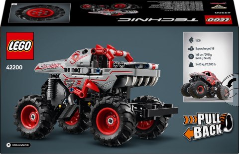LEGO TECHNIC 42200 LEGO TECHNIC 42200