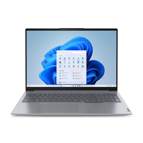 Lenovo ThinkBook 16 G7 IML Ultra 5 125U 16.0"WUXGA IPS 300nits AG 8GB DDR5 SSD512 Intel Graphics W11Pro Arctic Grey 3Y OnSite Lenovo ThinkBook 16 G7 IML Ultra 5 125U 16.0"WUXGA IPS 300nits AG 8GB DDR5 SSD512 Intel Graphics W11Pro Arctic Grey 3Y OnSite
