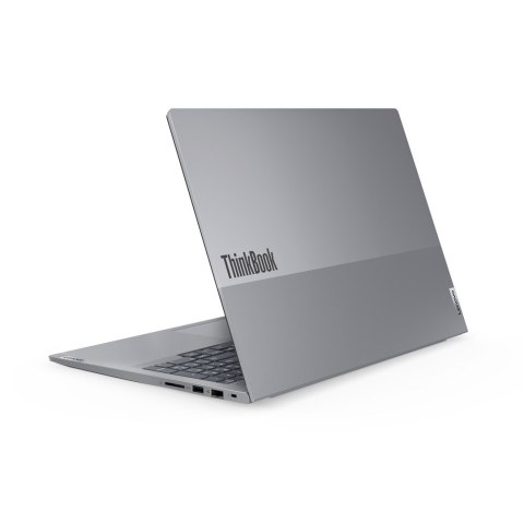 Lenovo ThinkBook 16 G7 IML Ultra 5 125U 16.0"WUXGA IPS 300nits AG 8GB DDR5 SSD512 Intel Graphics W11Pro Arctic Grey 3Y OnSite Lenovo ThinkBook 16 G7 IML Ultra 5 125U 16.0"WUXGA IPS 300nits AG 8GB DDR5 SSD512 Intel Graphics W11Pro Arctic Grey 3Y OnSite