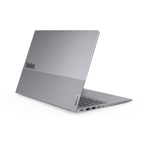 Lenovo ThinkBook 16 G7 IML Ultra 5 125U 16.0"WUXGA IPS 300nits AG 8GB DDR5 SSD512 Intel Graphics W11Pro Arctic Grey 3Y OnSite Lenovo ThinkBook 16 G7 IML Ultra 5 125U 16.0"WUXGA IPS 300nits AG 8GB DDR5 SSD512 Intel Graphics W11Pro Arctic Grey 3Y OnSite