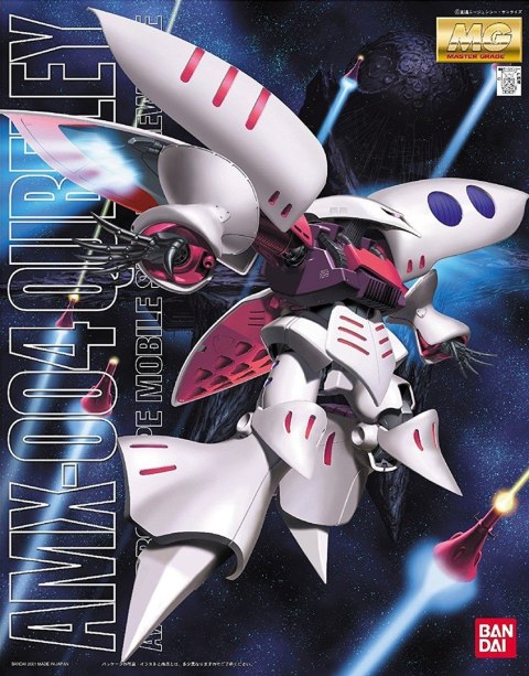 MG 1/100 AMX-004 QUBELEY MG 1/100 AMX-004 QUBELEY