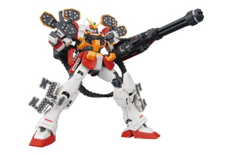 MG 1/100 HEAVYARMS EW VER. MG 1/100 HEAVYARMS EW VER.