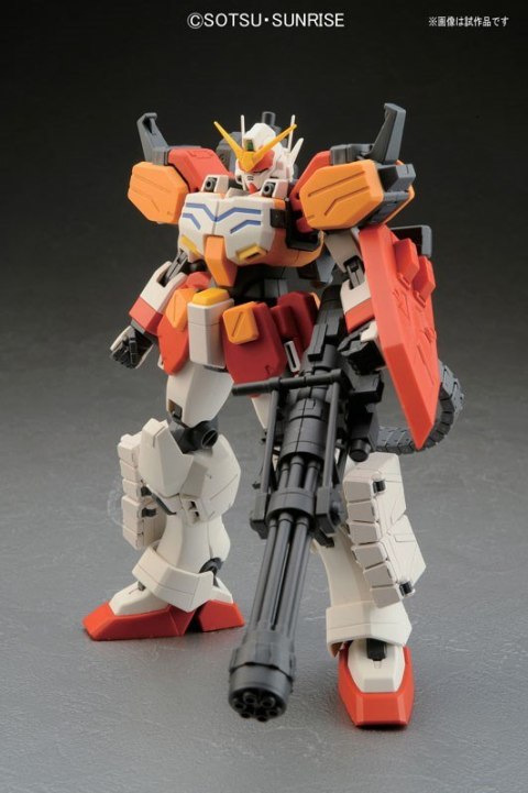 MG 1/100 HEAVYARMS EW VER. MG 1/100 HEAVYARMS EW VER.