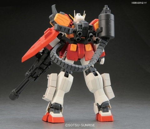 MG 1/100 HEAVYARMS EW VER. MG 1/100 HEAVYARMS EW VER.