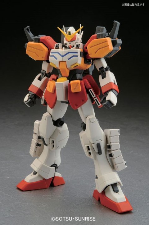 MG 1/100 HEAVYARMS EW VER. MG 1/100 HEAVYARMS EW VER.