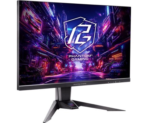 Monitor ASROCK Phantom Gaming PG27QFT2A 27" (WYPRZEDAŻ) Monitor ASROCK Phantom Gaming PG27QFT2A 27" (WYPRZEDAŻ)