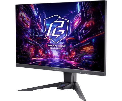 Monitor ASROCK Phantom Gaming PG27QFT2A 27" (WYPRZEDAŻ) Monitor ASROCK Phantom Gaming PG27QFT2A 27" (WYPRZEDAŻ)