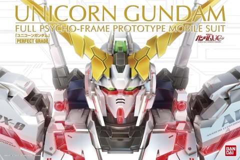 PG 1/60 UNICORN GUNDAM PG 1/60 UNICORN GUNDAM