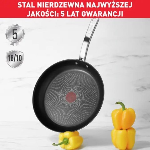 Patelnia TEFAL Intuition 24 cm B8170444 Patelnia TEFAL Intuition 24 cm B8170444
