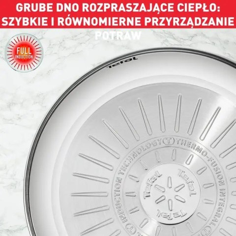 Patelnia TEFAL Intuition 24 cm B8170444 Patelnia TEFAL Intuition 24 cm B8170444