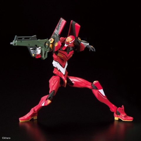RG EVANGELION MODEL-02 RG EVANGELION MODEL-02