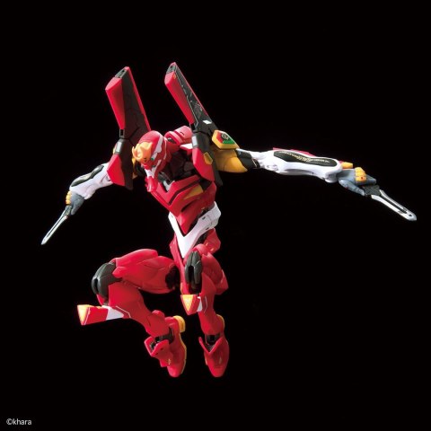 RG EVANGELION MODEL-02 RG EVANGELION MODEL-02