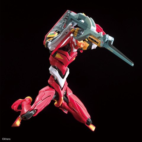 RG EVANGELION MODEL-02 RG EVANGELION MODEL-02